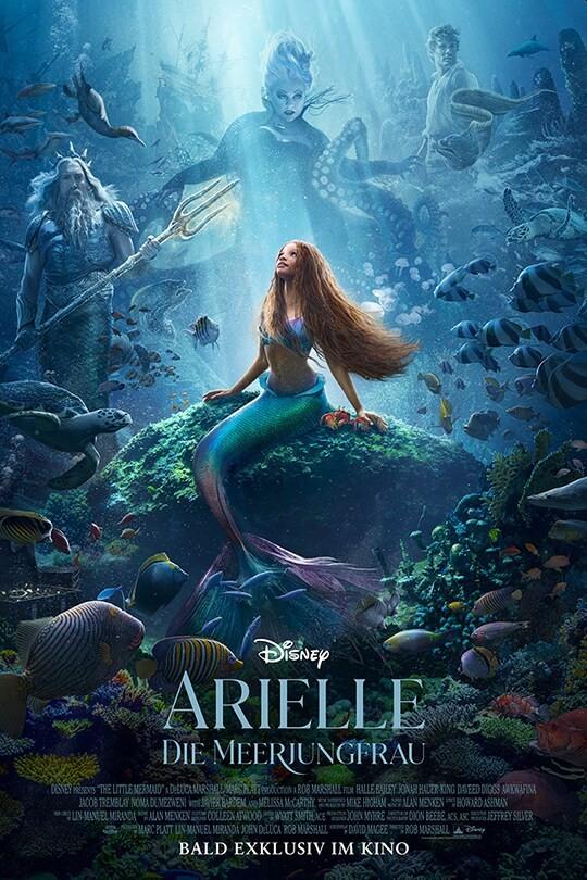 Arielle die Meerjungfrau