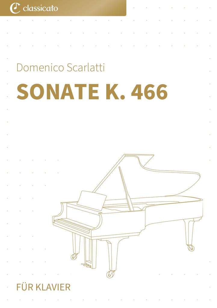 Sonate K. 466