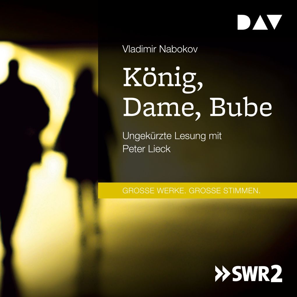 König Dame Bube
