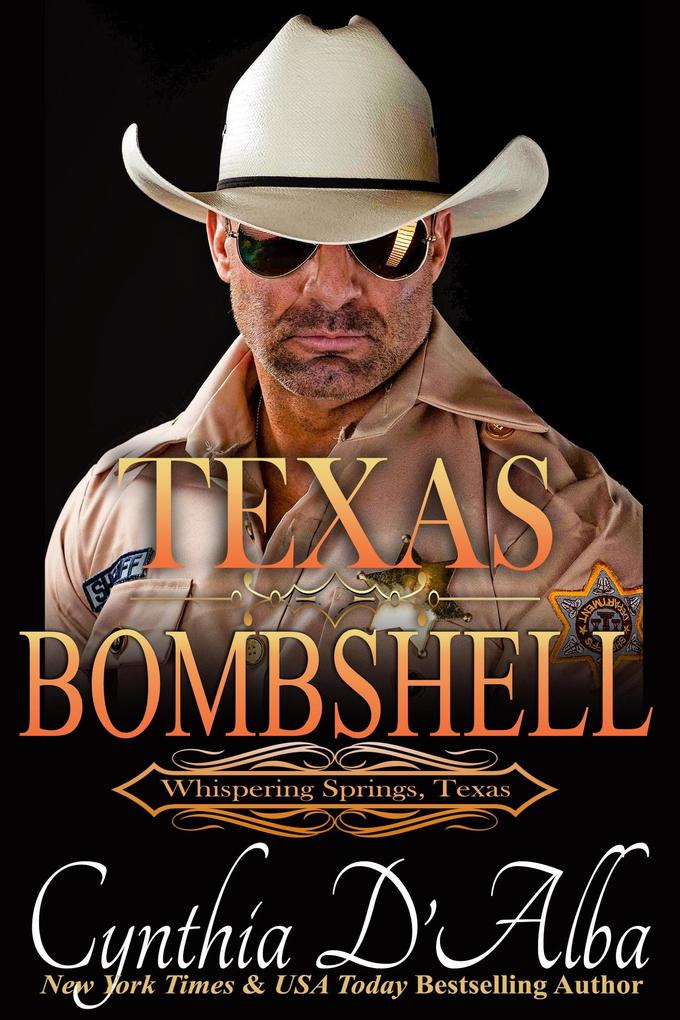 Texas Bombshell (Whispering Springs Texas #11)