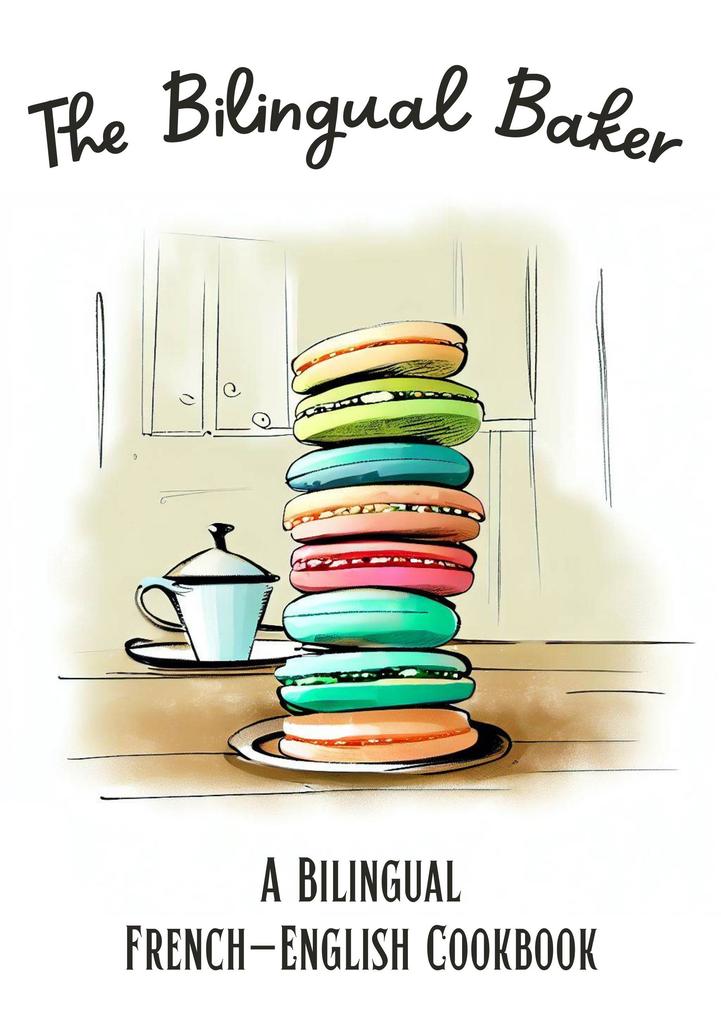 The Bilingual Baker: A Bilingual French-English Cookbook
