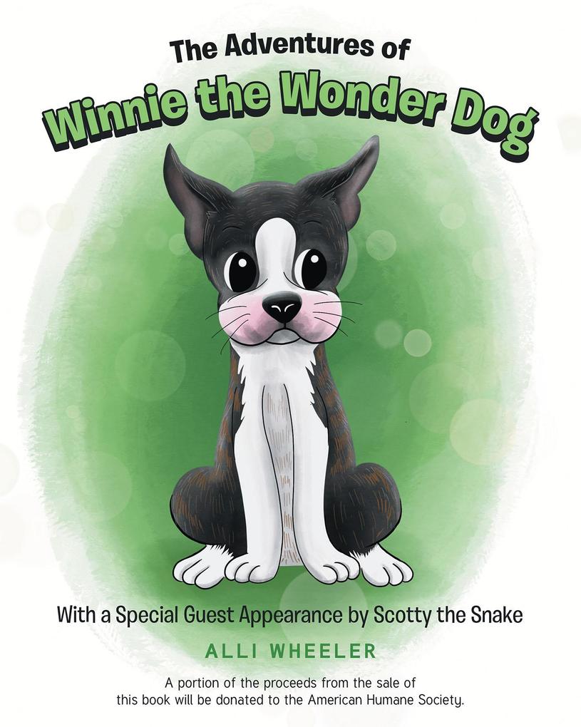 The Adventures of Winnie the Wonder Dog