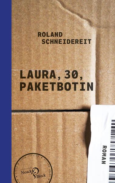 Laura 30 Paketbotin