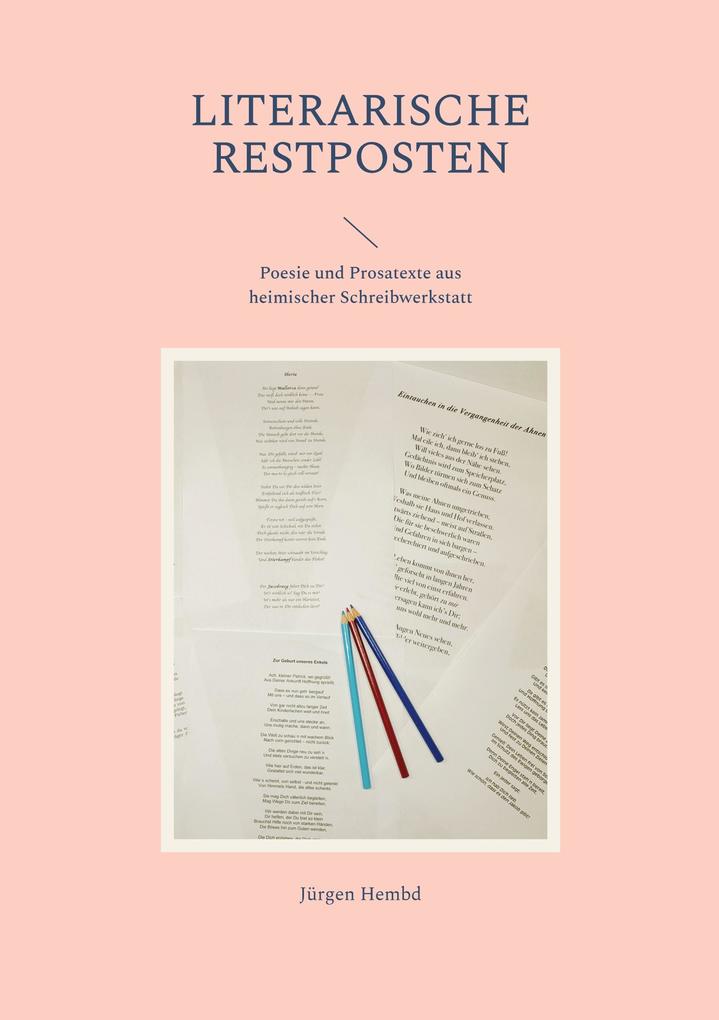 Literarische Restposten