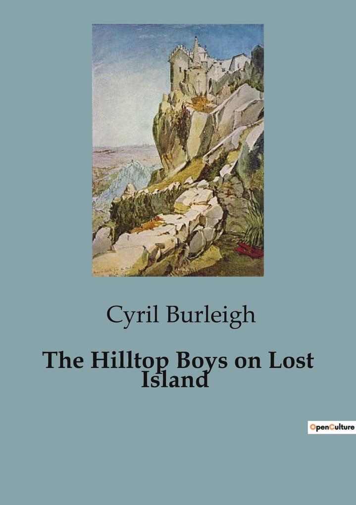 The Hilltop Boys on Lost Island