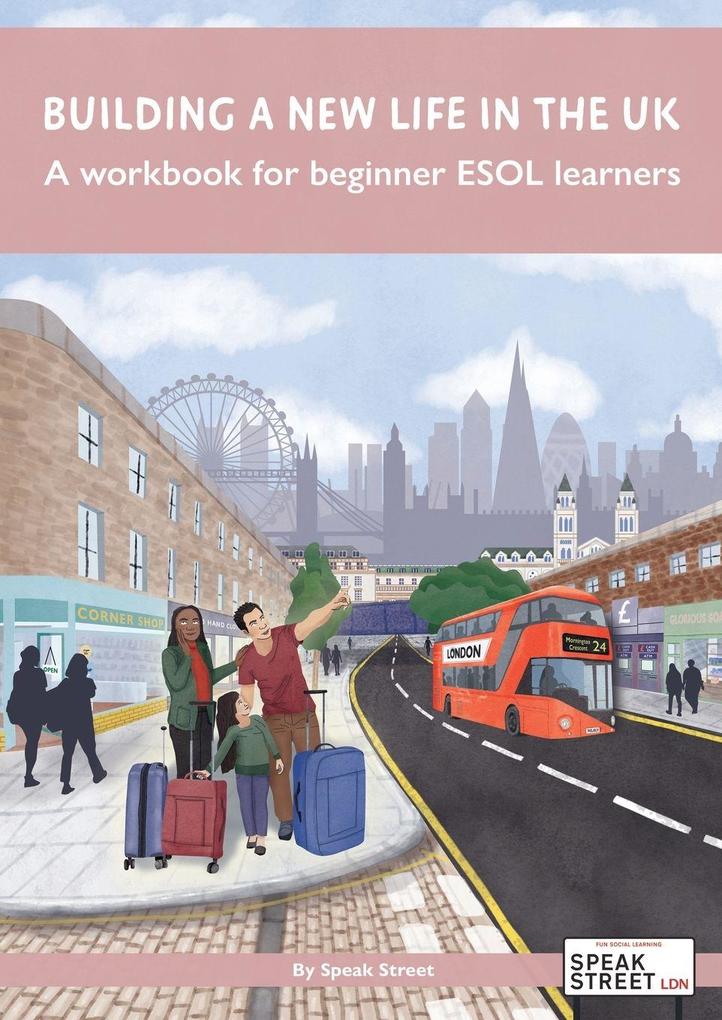 Building a new life in the UK
