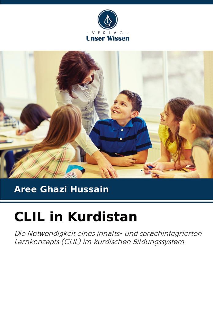 CLIL in Kurdistan