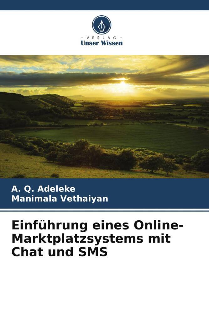 Einführung eines Online-Marktplatzsystems mit Chat und SMS