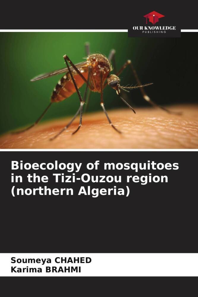 Bioecology of mosquitoes in the Tizi-Ouzou region (northern Algeria)