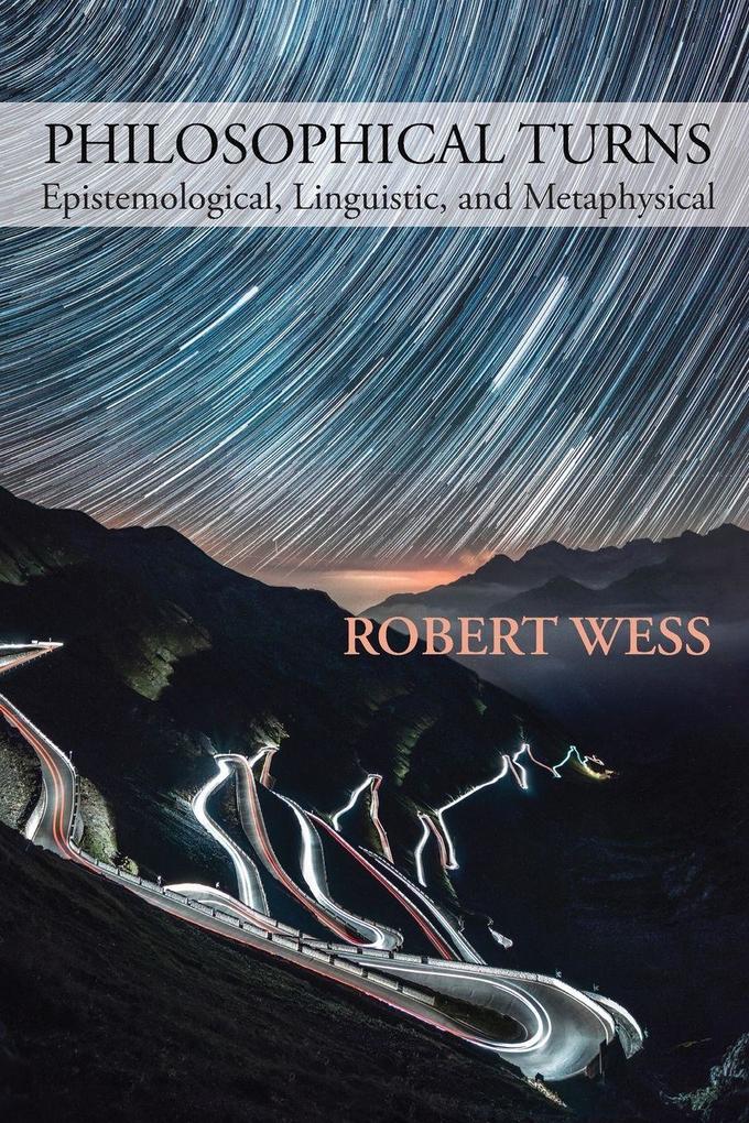 Philosophical Turns