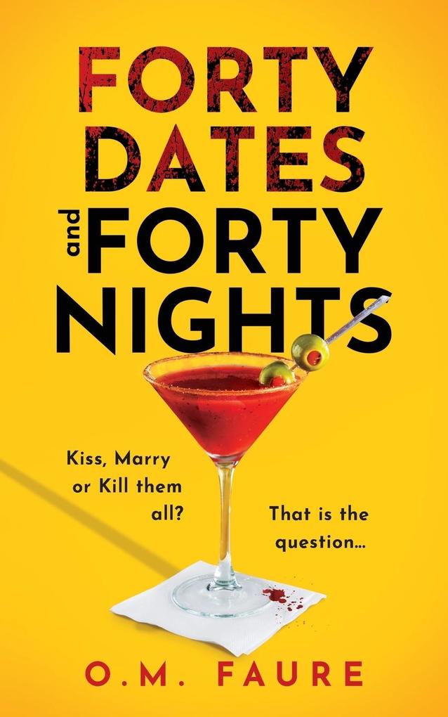 Forty Dates and Forty Nights