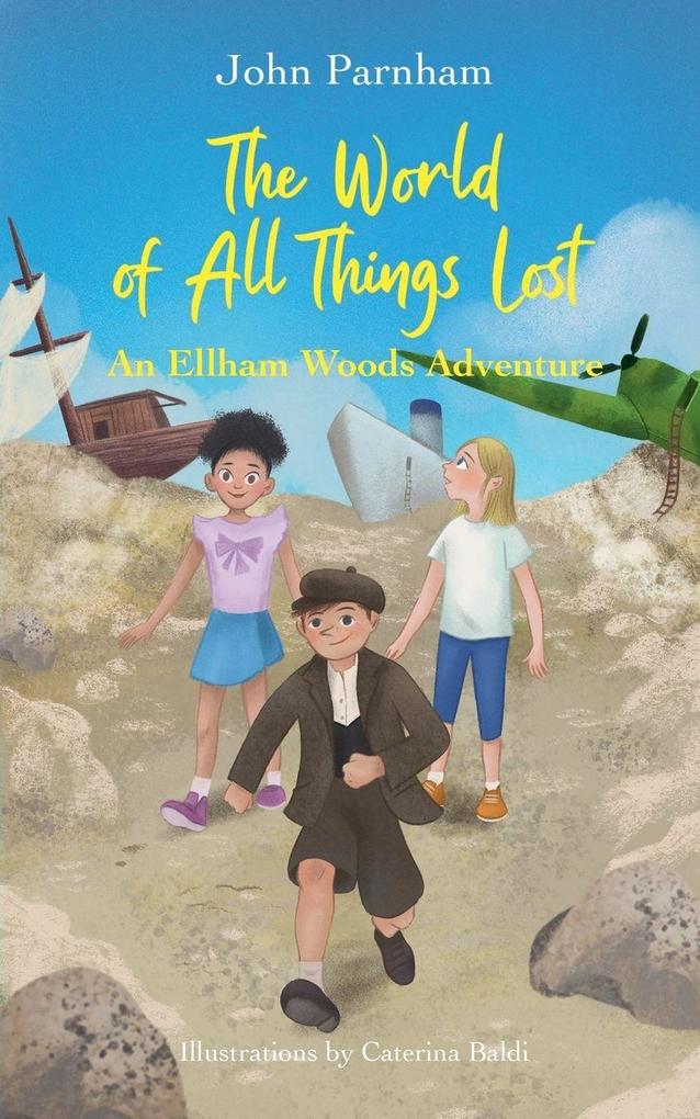 The world of all things lost