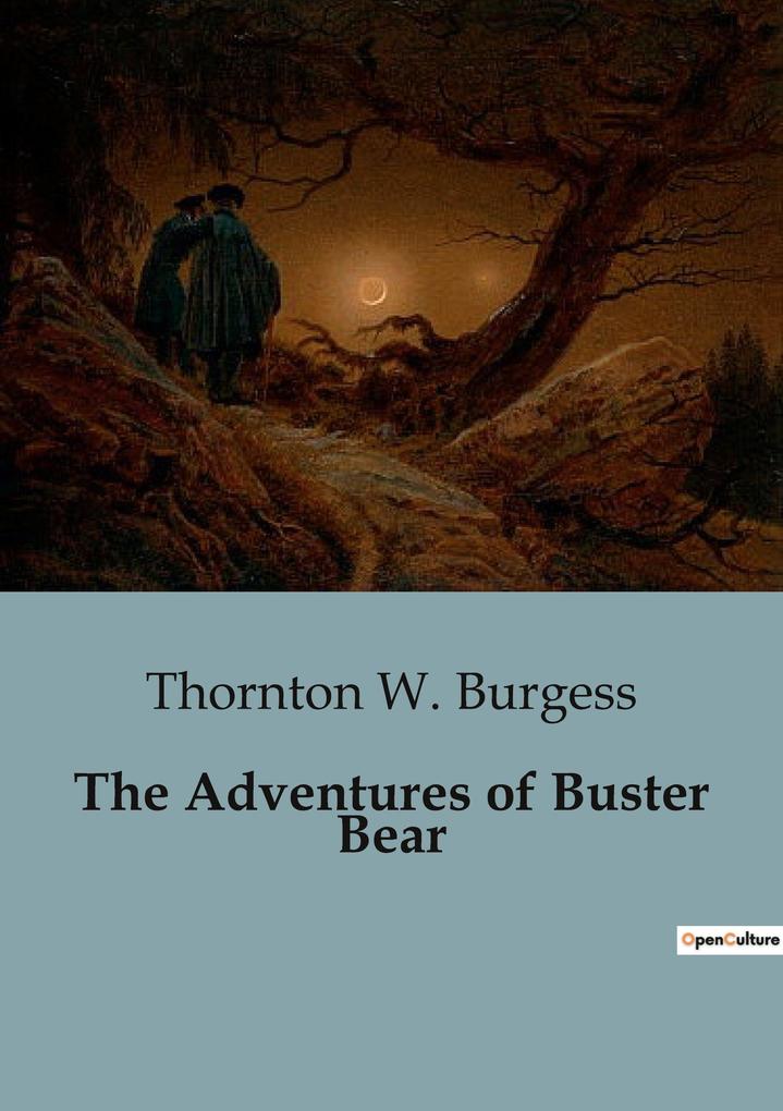 The Adventures of Buster Bear