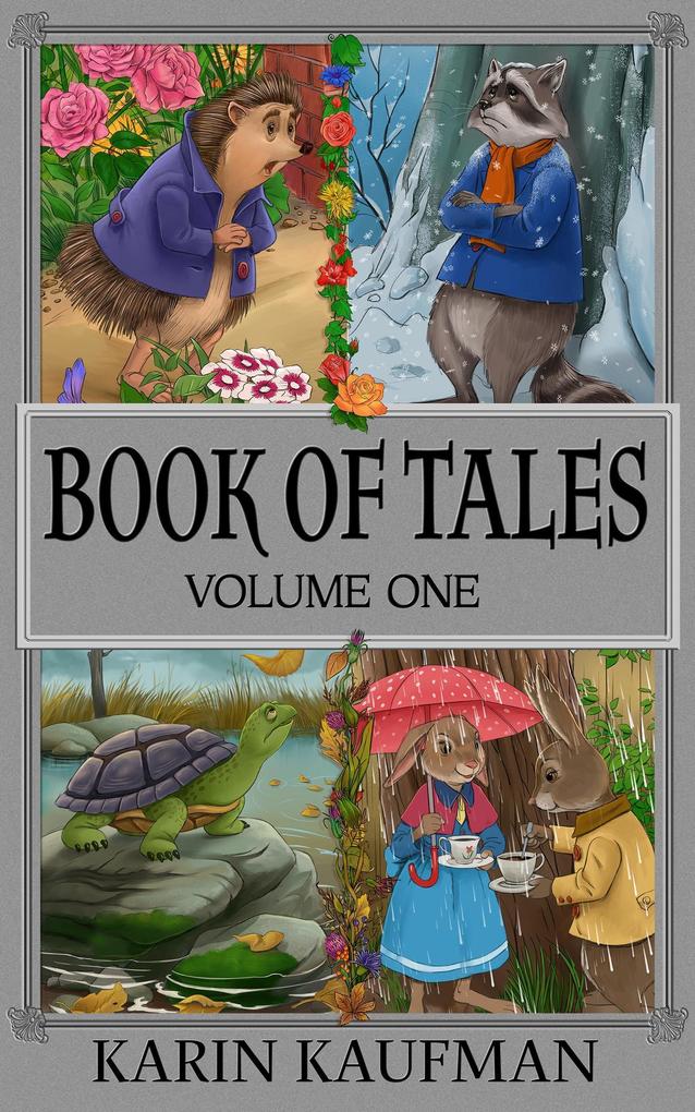 Book of Tales: Volume One (Geraldine Woolkins Series #4)