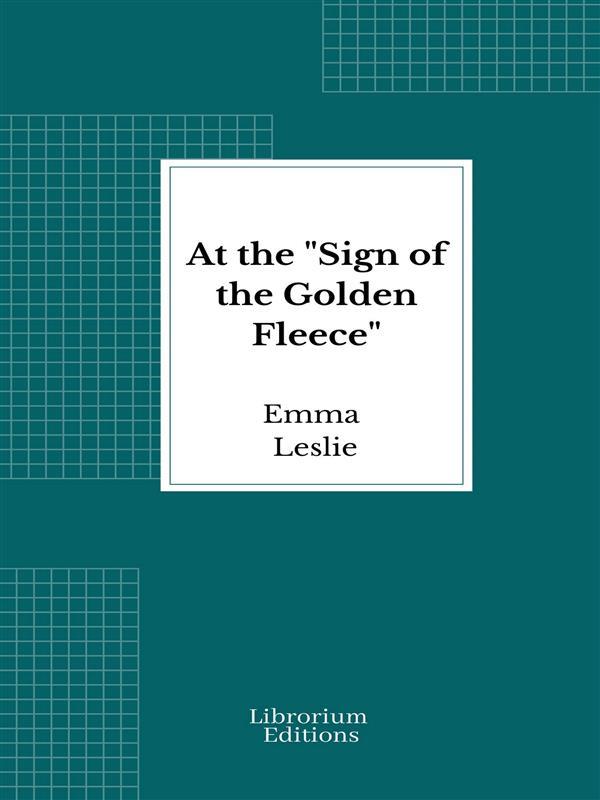 At the Sign of the Golden Fleece