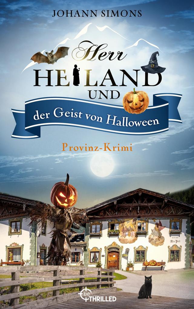 Herr Heiland und der Geist von Halloween