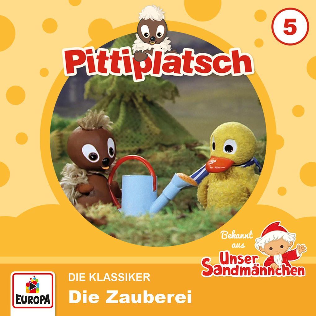 Folge 5: Die Zauberei (Die Klassiker)