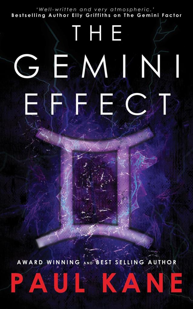 The Gemini Effect (The Gemini Trilogy #2)