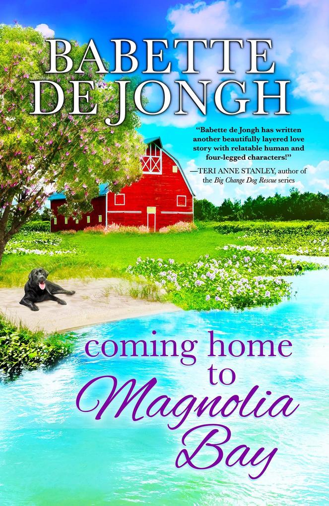 Coming Home to Magnolia Bay (Welcome to Magnolia Bay #3)