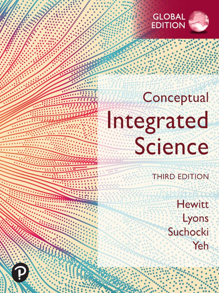 Conceptual Integrated Science eBook Global Edition