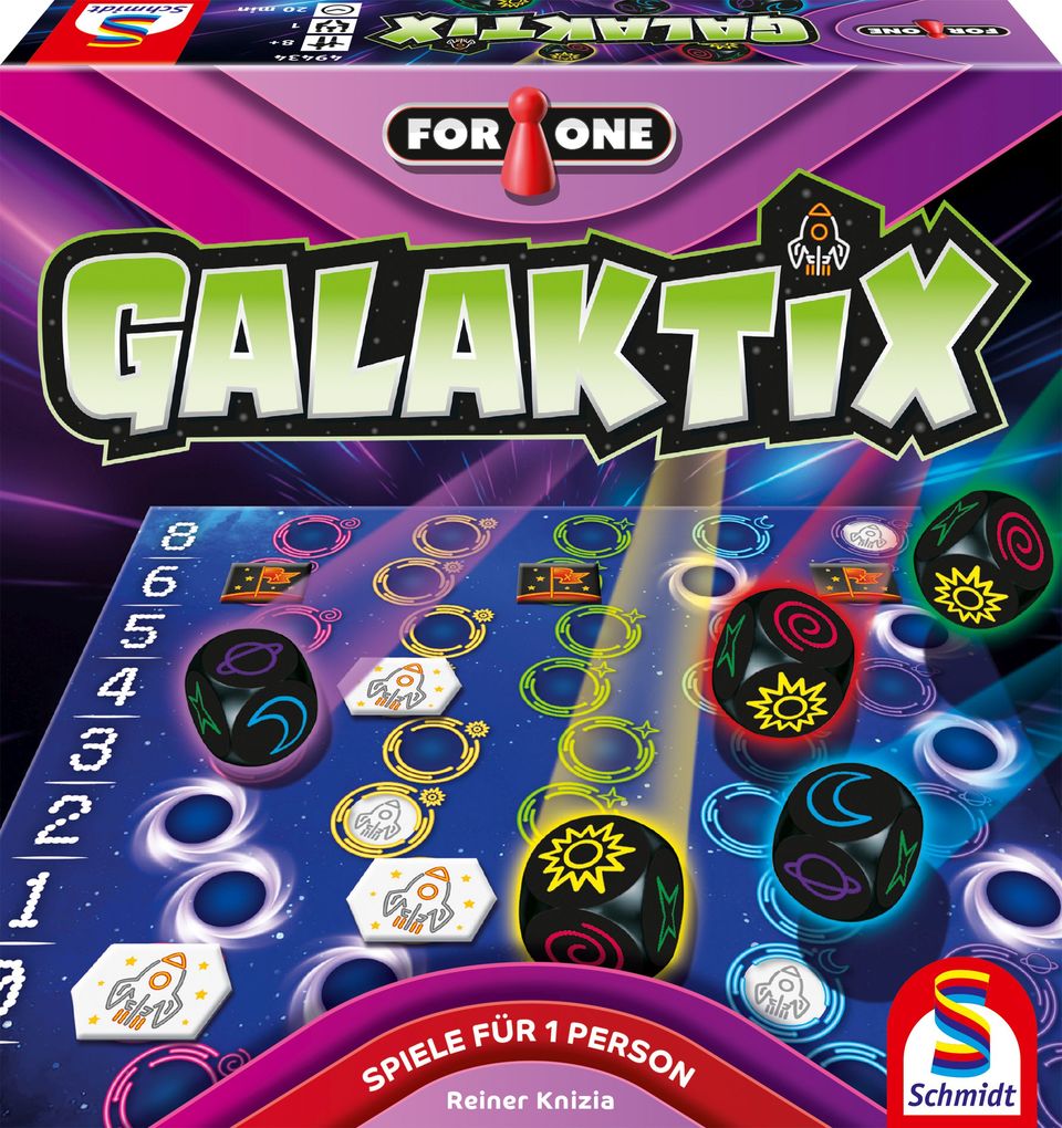 For One Galaktix