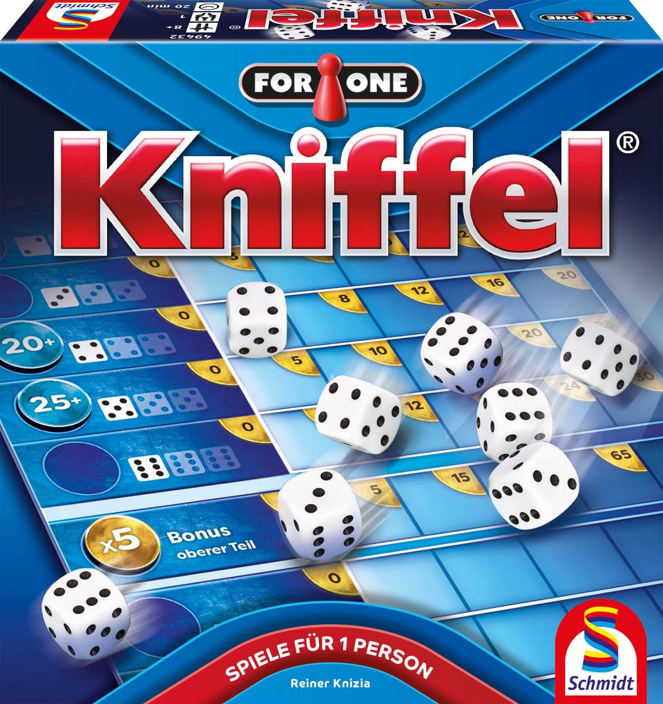 For One Kniffel®