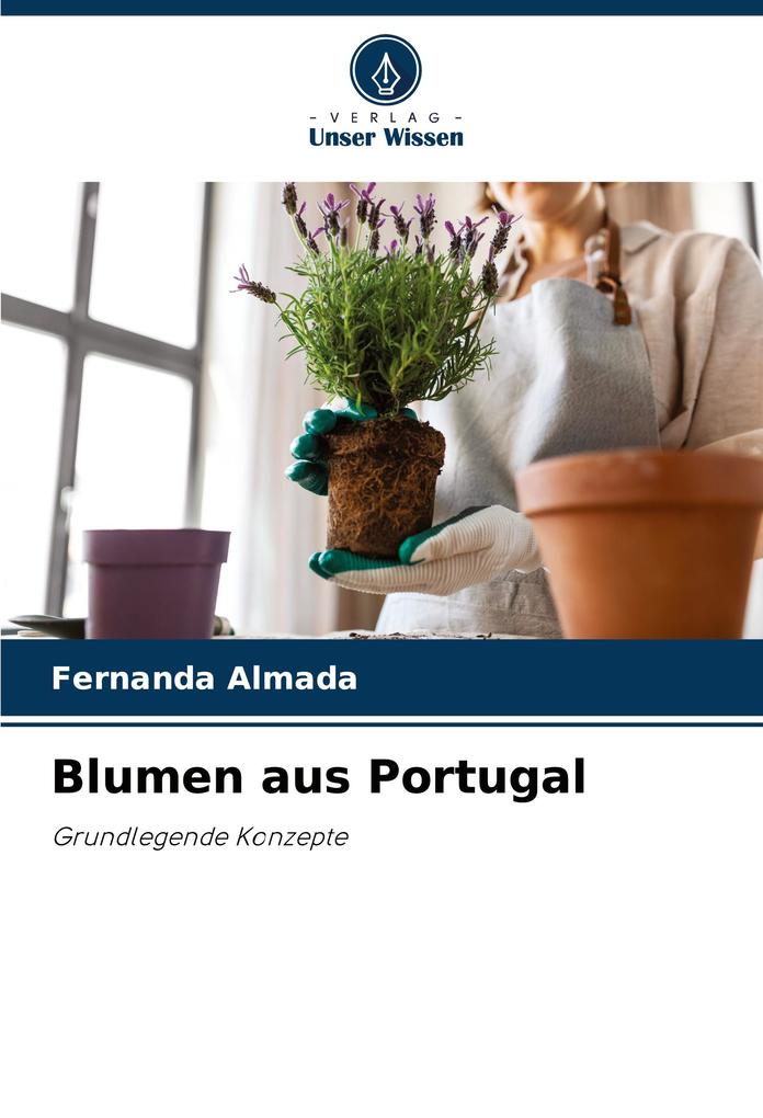 Blumen aus Portugal