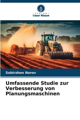 Umfassende Studie zur Verbesserung von Planungsmaschinen