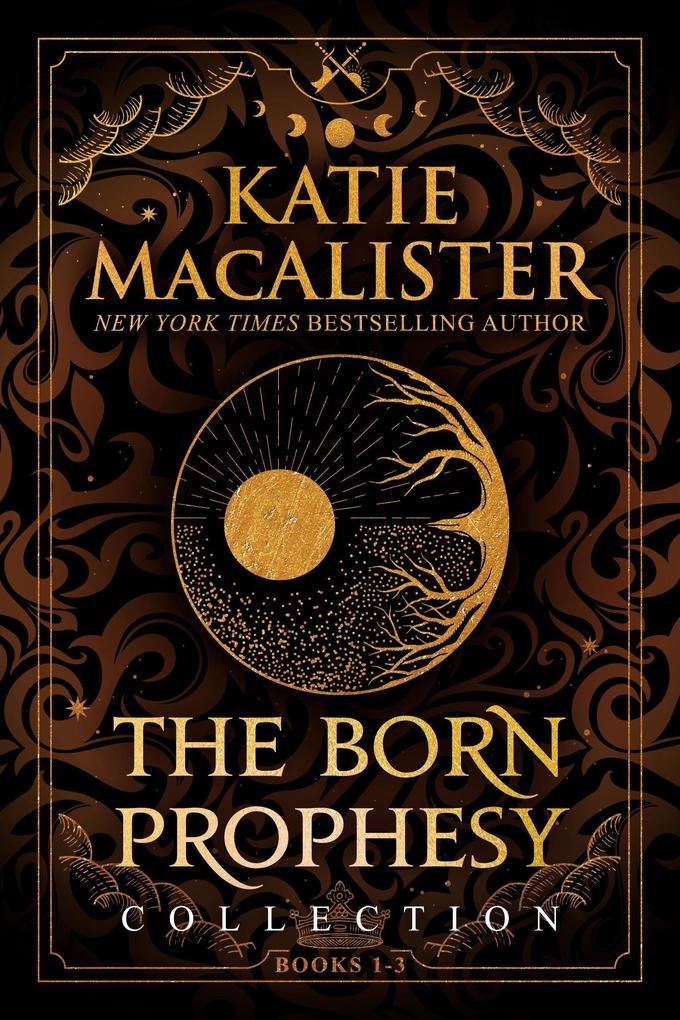 The Born Prophecy Collection (A Born Prophecy #4)