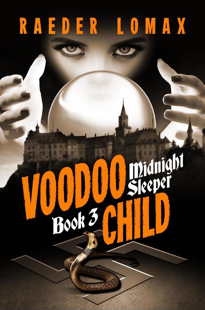 Voodoo Child (Midnight Sleeper #3)