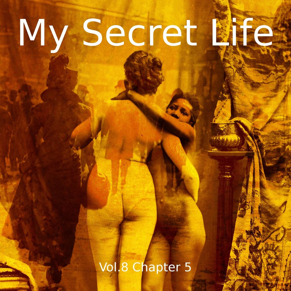 My Secret Life Vol. 8 Chapter 5