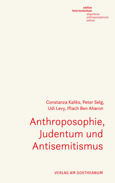 Anthroposophie Judentum und Antisemitismus