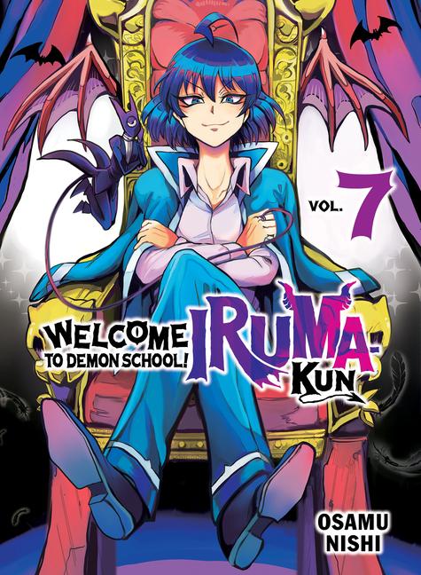 Vertical Inc. Welcome To Demon School! Iruma-kun 7