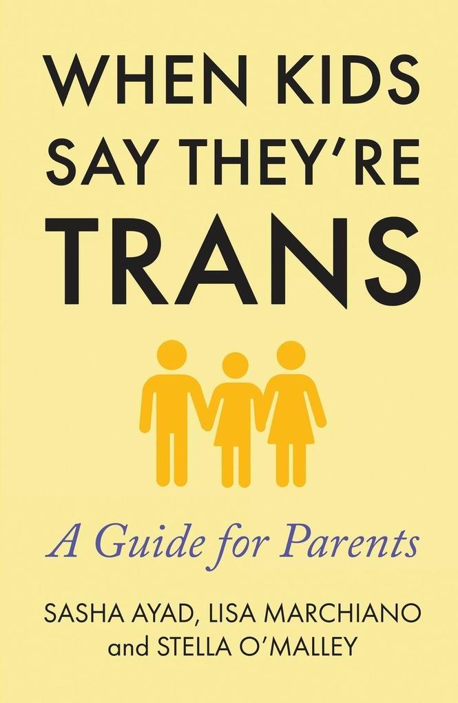 When Kids Say They're Trans