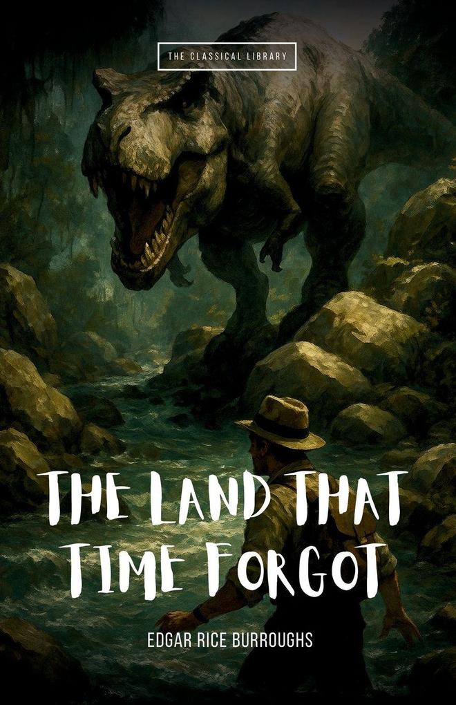 The Land That Time Forgot