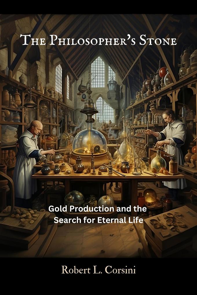 The Philosopher‘s Stone: Gold Production and the Search for Eternal Life