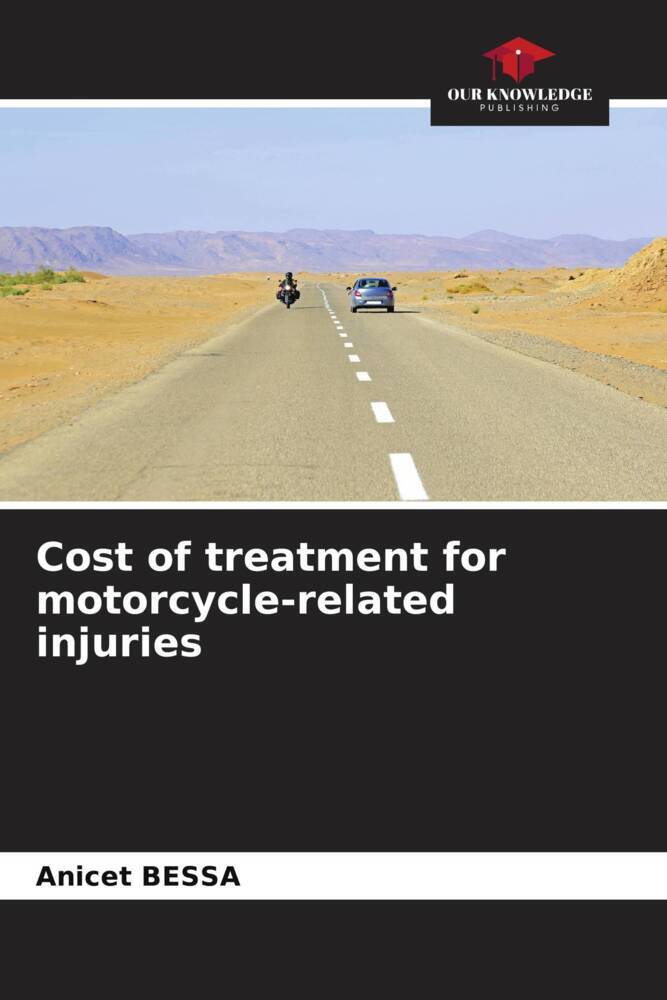Cost of treatment for motorcycle-related injuries