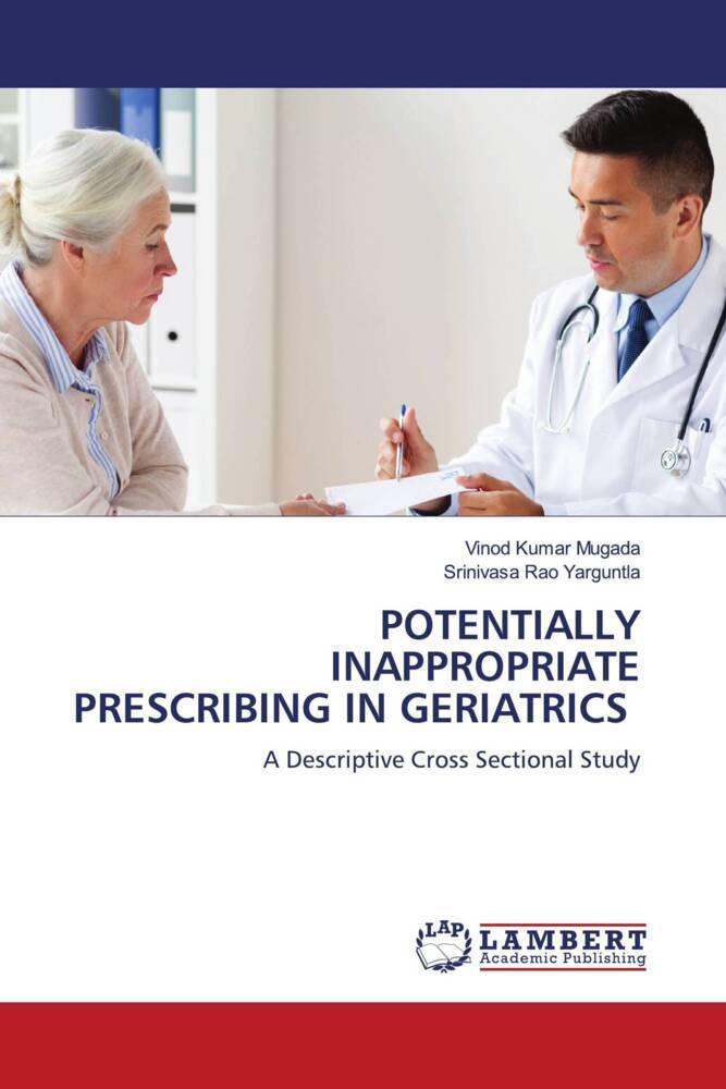 POTENTIALLY INAPPROPRIATE PRESCRIBING IN GERIATRICS