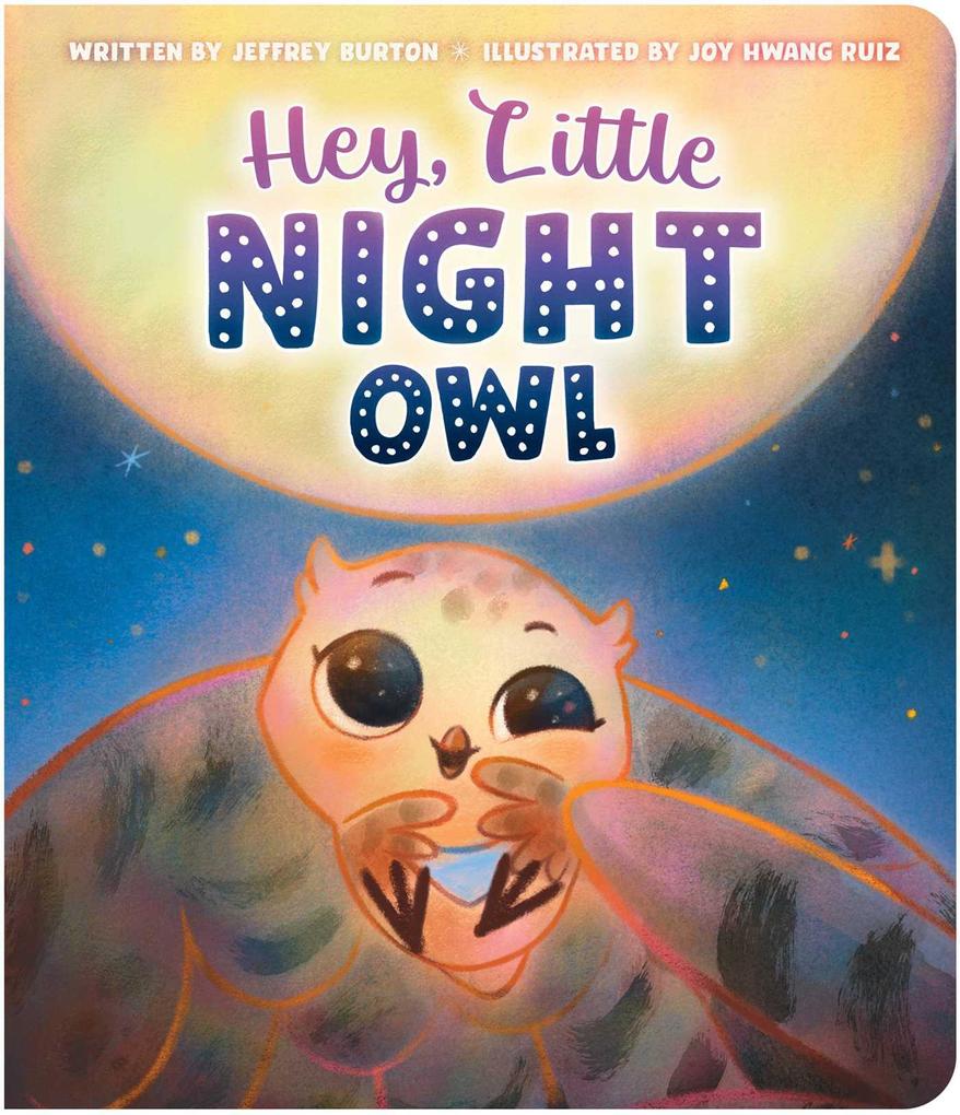 Hey Little Night Owl