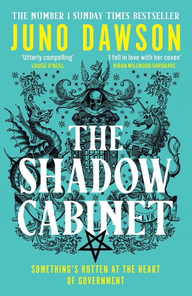 Harper Collins Publ. Uk The Shadow Cabinet