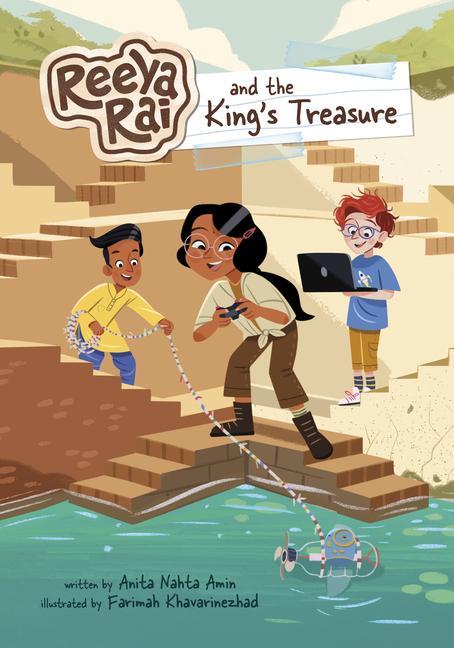 Reeya Rai and the King‘s Treasure