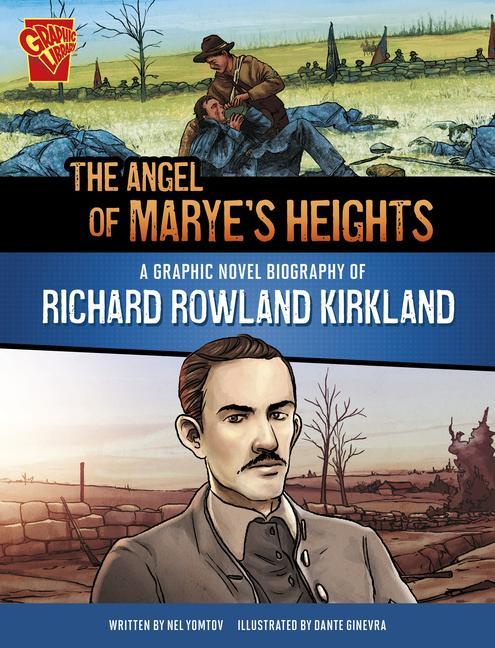 The Angel of Marye‘s Heights