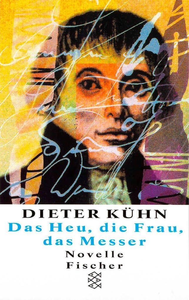 Das Heu die Frau das Messer