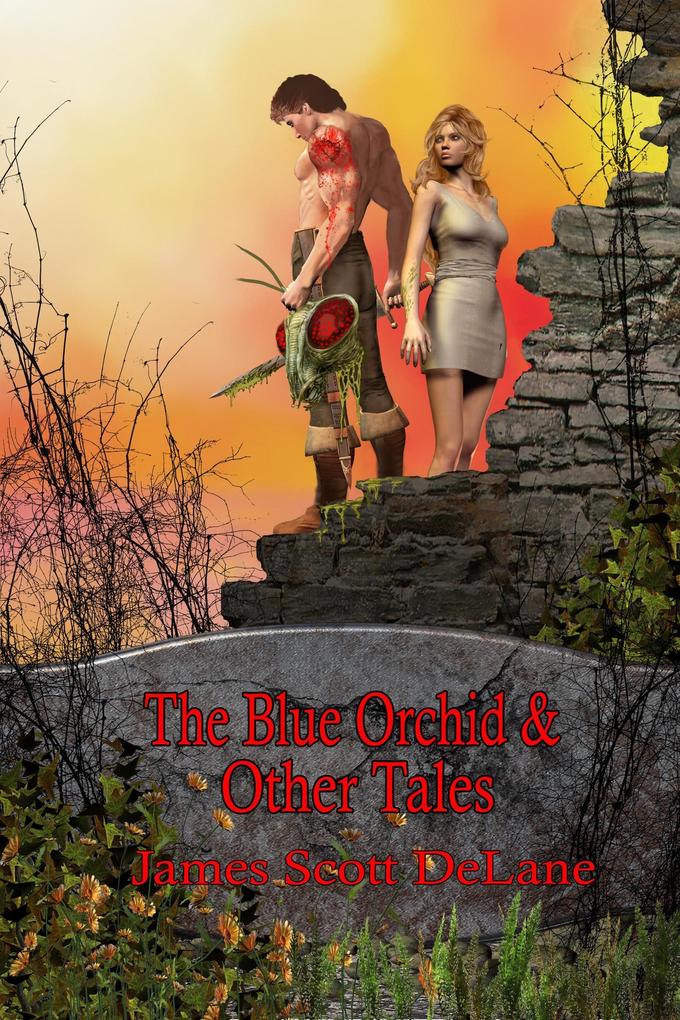 The Blue Orchid and Other Tales