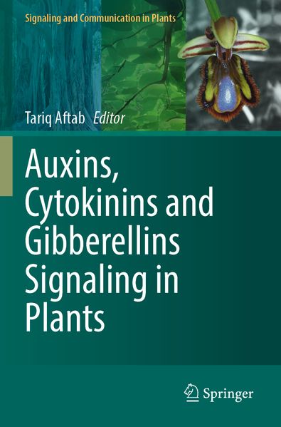 Auxins Cytokinins and Gibberellins Signaling in Plants
