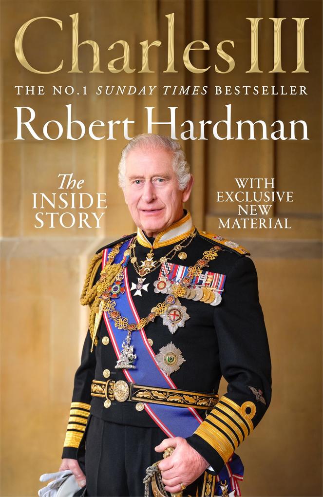 Pan Macmillan Charles Iii