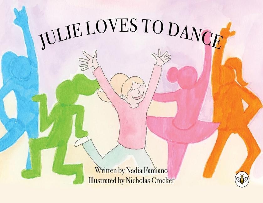 Julie Loves To Dance