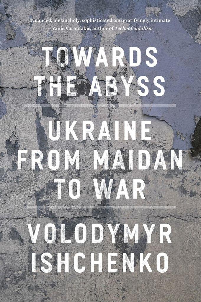 Verso Books Towards The Abyss