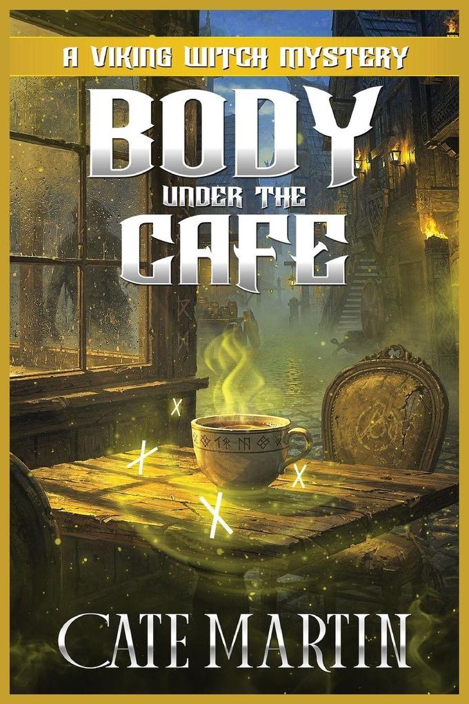 Body Under the Café