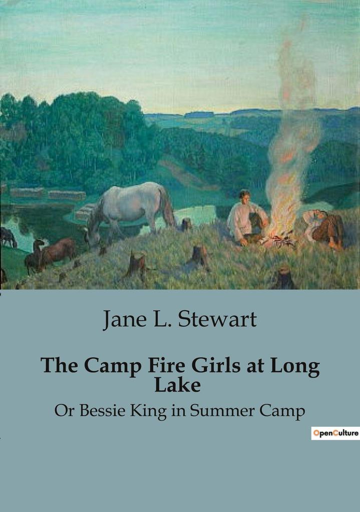 The Camp Fire Girls at Long Lake